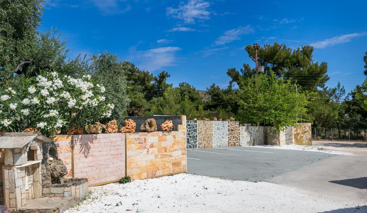 Villa Dimitris Potos Exterior foto