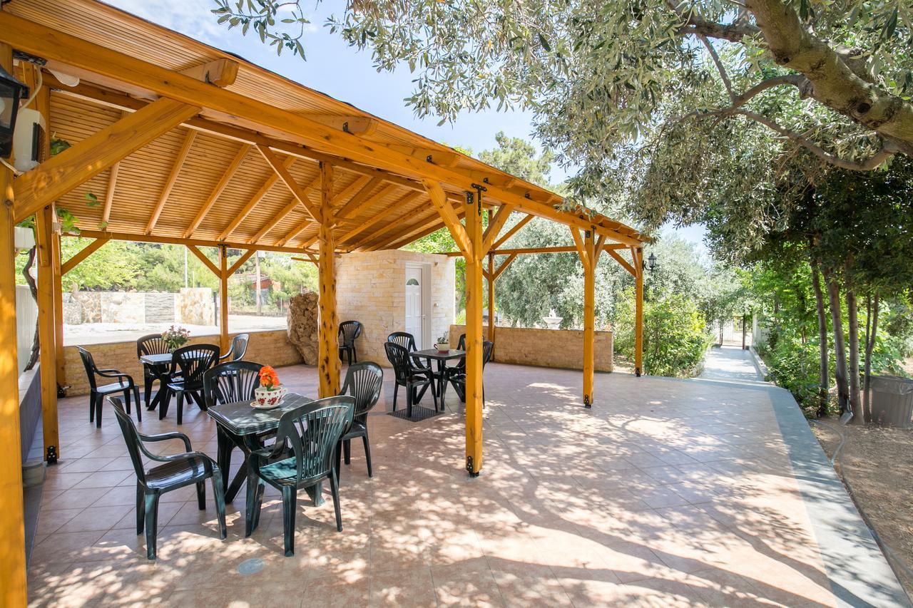 Villa Dimitris Potos Exterior foto